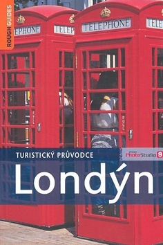 Londýn - turistický průvodce - 2.vydání