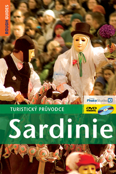 Sardinie - turistický průvodce + DVD