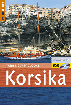Korsika - turistický průvodce + DVD