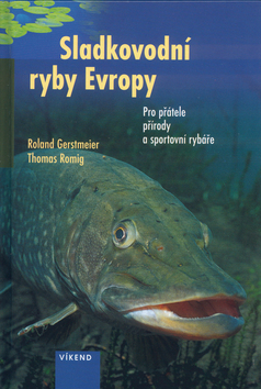 Sladkovodní ryby Evropy