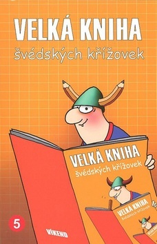 Velká kniha švédských křížovek 5