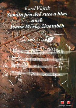 Kniha Sonáta pro dvě ruce a hlas