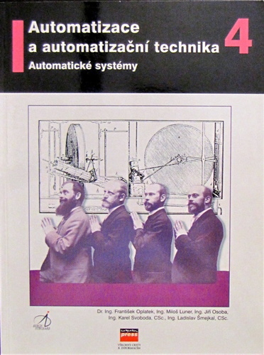 Automatizace a automatizační technika 4