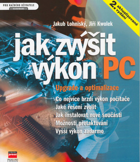 Jak zvýšit výkon PC upgrade..