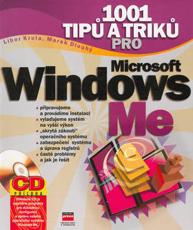 1001 tipů a triků pro Microsoft Windows Me + CD