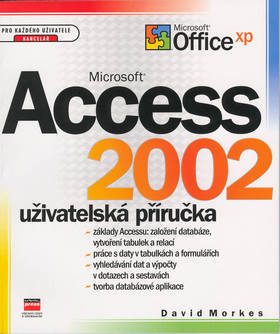 Microsoft Access 2002
