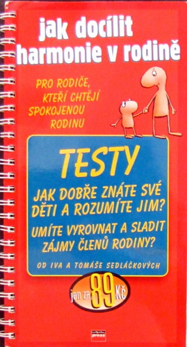 Jak docílit harmonie v rodině