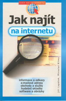 Jak najít na internetu