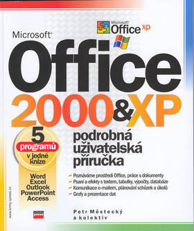Microsoft Office 2000 a XP