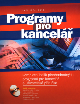 Programy pro kancelář + CD