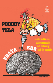 Kniha Podoby těla - Vráťa Ebr,Alena Zatloukalová