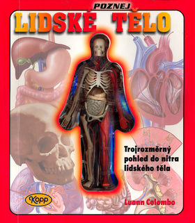 Poznej lidské tělo