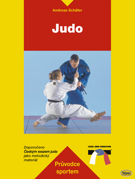 Kniha Judo - průvodce sportem