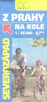 Z Prahy na kole severozápad