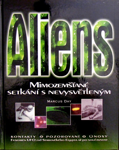 Aliens Mimozemšťané Setkání