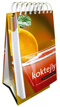 Koktejly, Barmanův průvodce od A do Z