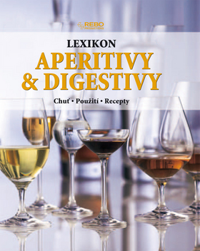 Lexikon Aperitivy a digestivy