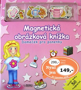 Domeček pro panenky