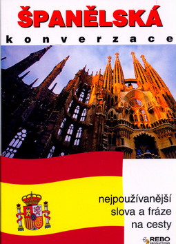 Španělská konverzace - 2.vyd.