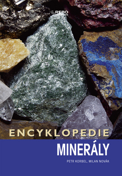 Encyklopedie - Minerály - 3.vydání