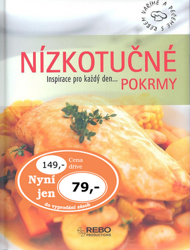 Nízkotučné pokrmy