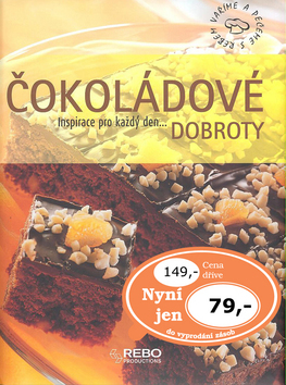 Čokoládové dobroty