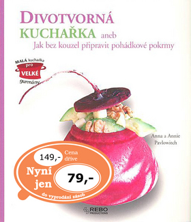 Divotvorná kuchařka