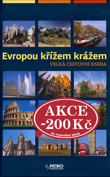 Evropou křížem krážem