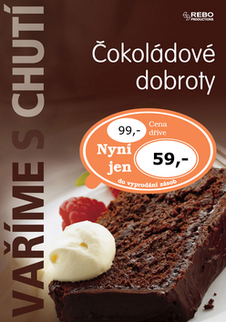 Čokoládové dobroty