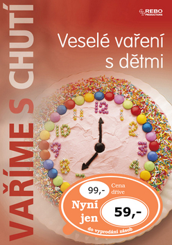 Veselé vaření s dětmi