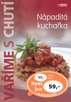 Nápaditá kuchařka