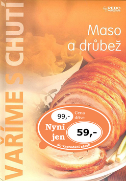 Maso a drůbež