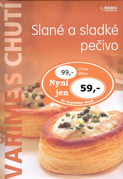Slané a sladké pečivo