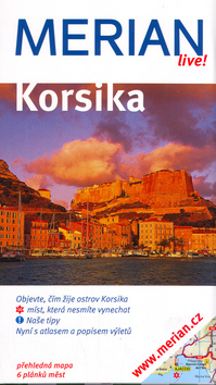 Korsika - Merian 29 - 3.vydání