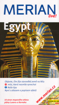 Egypt - Merian 33 - 3. vydání