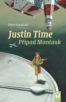 Kniha Justin Time 2 – Případ Montauk - Peter Schwindt