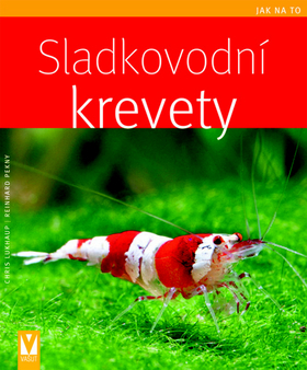 Sladkovodní krevety - Jak na to