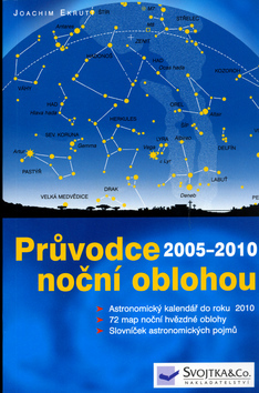 Průvodce noční oblohou 2005-2010