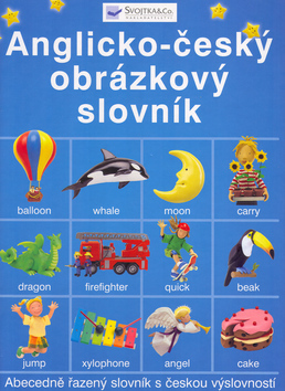 Anglicko-český obrázkový slovník