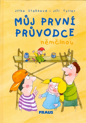 Můj první průvodce němčinou