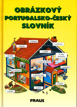 Obrázkový portugalsko-český slovník