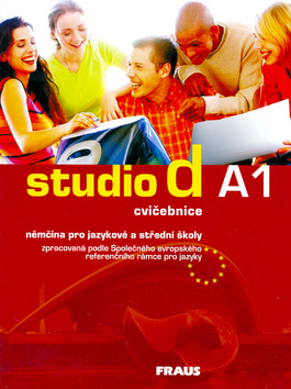 Kniha Studio d A1 - Kolektív autorov