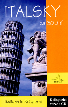 Italsky za 30 dní + CD