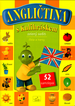 Angličtina s Kulihráškem