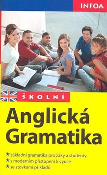 Kniha Školní Anglická Gramatika