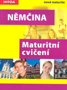 Kniha Němčina Maturitní cvičení - Joanna Röhr