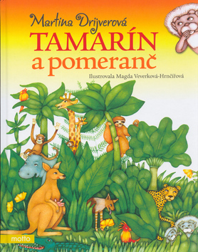 Tamarín a pomeranč