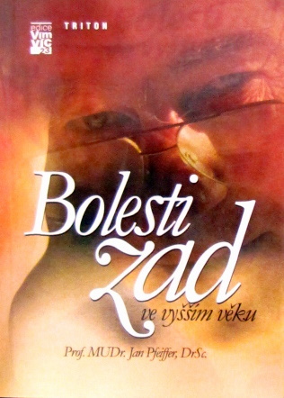 Bolesti zad ve vyšším věku