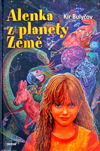 Alenka z planety Země