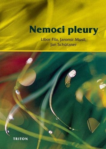 Nemoci pleury - Kolektív autorov